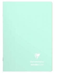 961773 Clairefontaine KoverBook Blush Notebooks - Green