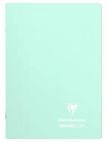 961773 Clairefontaine KoverBook Blush Notebooks - Green