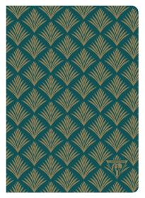 192436C Clairefontaine Neo Deco Notebook - Vegetal