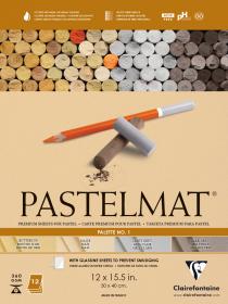 PASTELMAT Palette 1