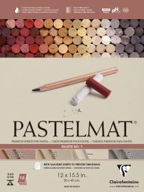 PASTELMAT Palette 7