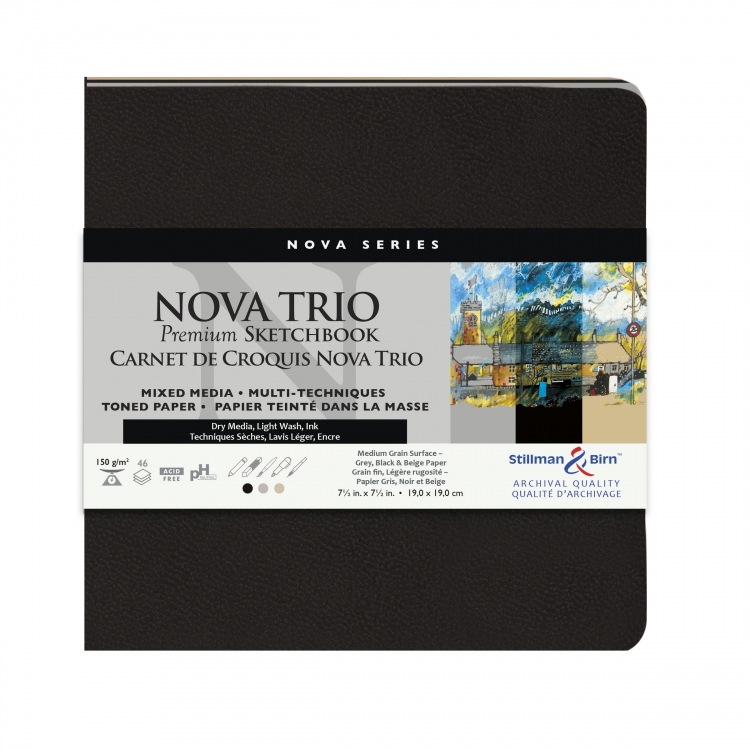 399750S Softcover Trio