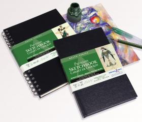 Delta Premium Sketchbooks - Hardcover