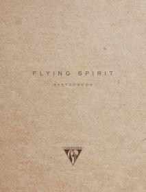 930023 / 930022 Clairefontaine Flying Spirit - Brown