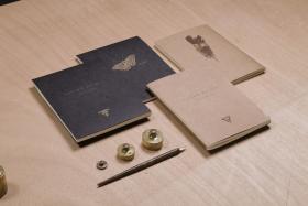 Clairefontaine Flying Spirit Sketchbooks and Pads - Ambiance