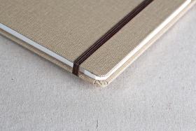 96101C Clairefontaine Goldline Sketchbook - Detail