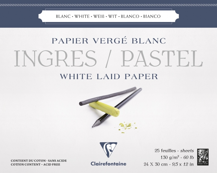 96482C Clairefontaine Pastel Paper - 130g