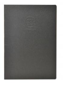 6033 Clairefontaine Crok' Book - Grey