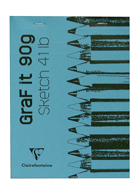 Clairefontaine GraF it Sketch Pad