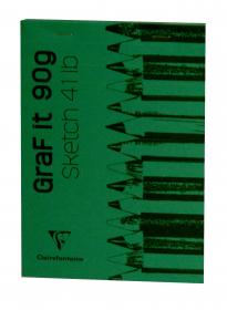 96619C Clairefontaine GraF it Sketch Pad