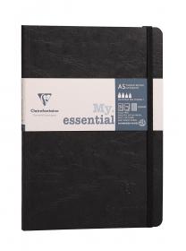 793421C Clairefontaine "My Essential" - Black