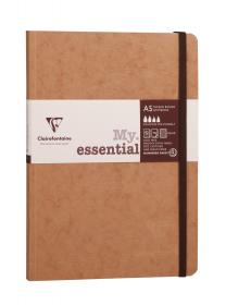 79346C A5 My Essential Ruled - Tan