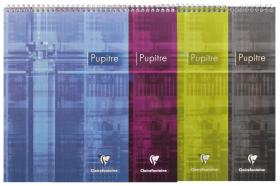 8152C Assorted Wirebound Notebooks