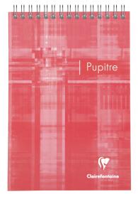 8662C Clairefontaine Wirebound Notepad - Graph