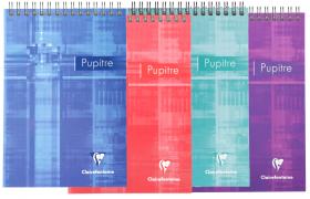 8666C Assorted Wirebound Notebooks