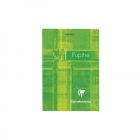 6556 Clairefontaine Classic Staplebound Notebooks