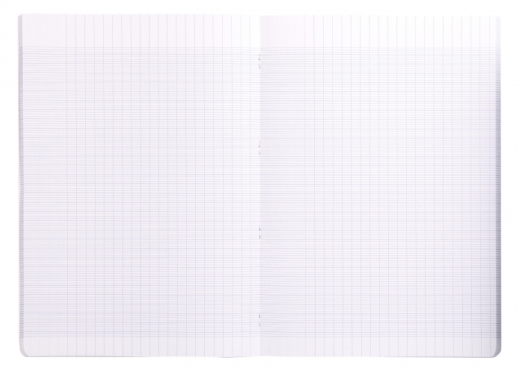 63161C Clairefontaine Staplebound Notebook - French Ruled