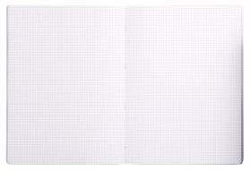 63682C Clairefontaine Staplebound Notebook - Graph