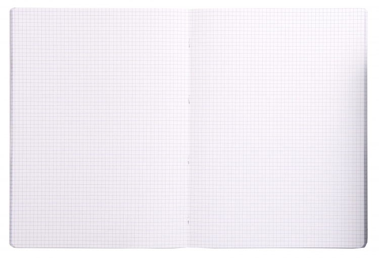 63682C Clairefontaine Staplebound Notebook - Graph