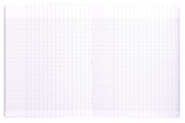 63741 Clairefontaine Staplebound Notebook - French Ruled