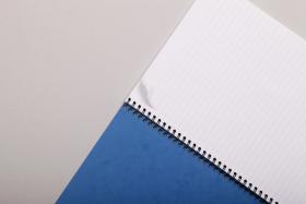 681651 Clairefontaine Wirebound Notebook - Ruled