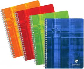 8731C Clairefontaine Wirebound Notebook