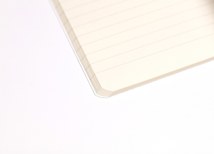 Triomphe Notebook 37126C Lined Detail
