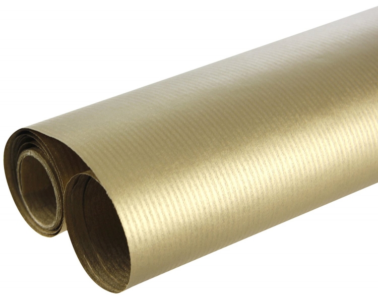 95777 Clairefontaine Kraft Papers - Gold