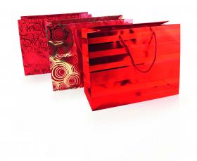 Rouge Gift Bag - Large Shopping Bag