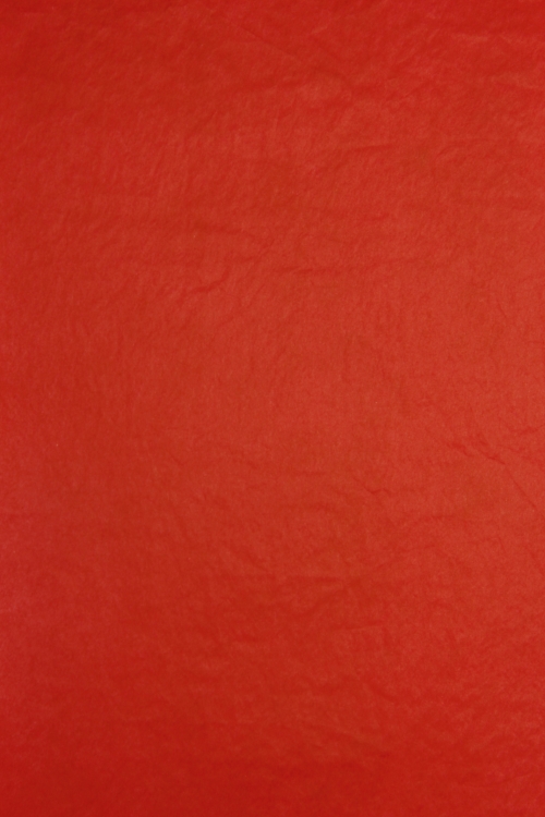 Red Tissue Paper