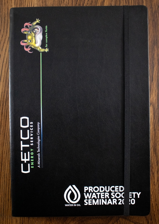 Cetco - Full Color UV Printing on Black