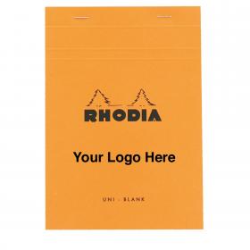 Rhodia pad custom