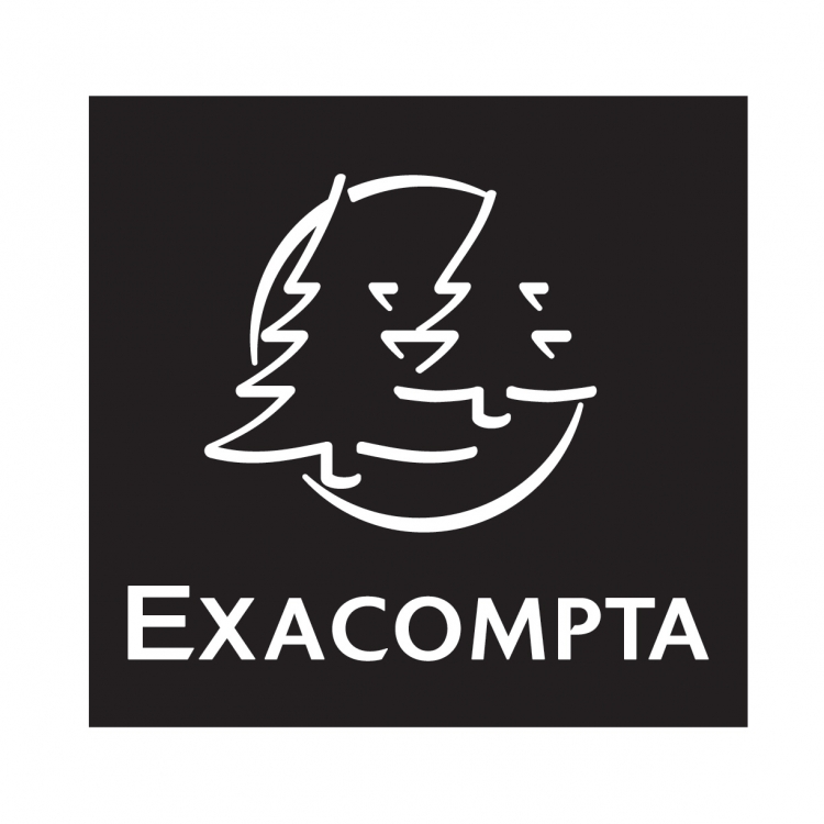 exacompta logo black