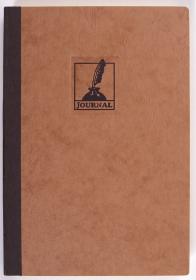 Clothbound Journal