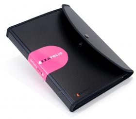 55834 Exactive Exafolio - Rhodia Notepad Included