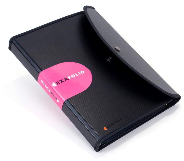 55834 Exactive Exafolio - Rhodia Notepad Included