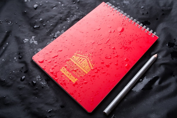 Exacompta Waterproof Notepads - Ambiance