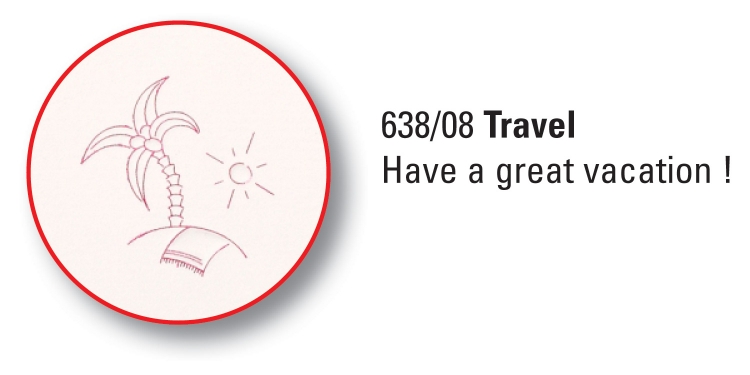 638/08 G. Lalo Occasions Sets - Travel