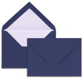 214/12 G. Lalo "Verge de France" Envelopes - Navy