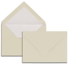 214/16 G. Lalo "Verge de France" Envelopes - Ivory