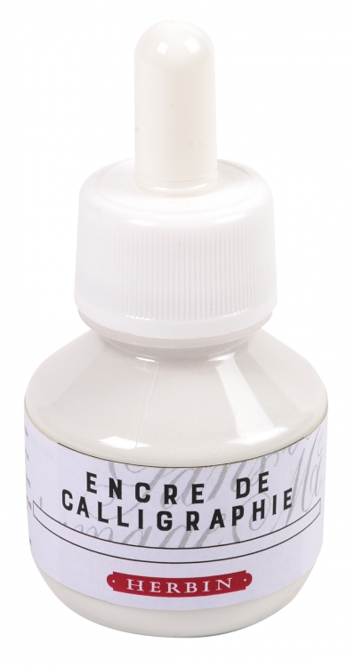 11401T Calligraphy Ink - Opaque White