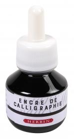 11409T Calligraphy Ink - Opaque Black