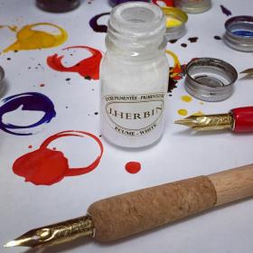 J Herbin Calligraphy Inks #1