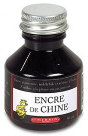 11209T Herbin India Ink/China Ink - Black