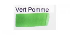 13234T Herbin Pearlescent Ink - Green