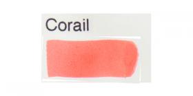 13258T Herbin Pearlescent Ink - Red