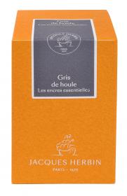 13108JT Herbin "Essential" Bottled Ink 50ml - Gris de Houle