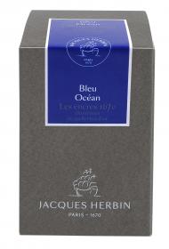 15018JT Herbin 1670 Anniversary Ink - 50ml Bleu Ocean