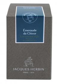 15035JT Herbin 1670 Anniversary Ink - 50ml Emerald of Chivor