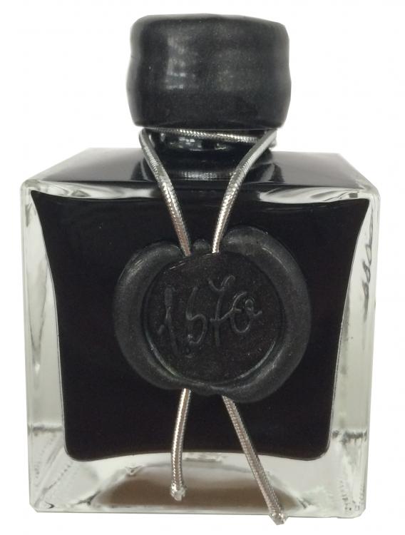 H150/09 Herbin 1670 Anniversary Ink - Stormy Grey 50 ml